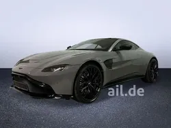 China grey Gebraucht 2023 Aston Martin V8 Vantage Coupé | 134.780 €