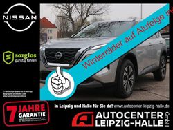 New silver Neu 2025 Nissan X-Trail N-Connecta SUV | 34.390 €