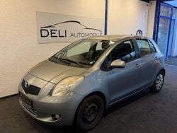 Silber Gebraucht 2008 Toyota Yaris Sol Kleinwagen | 2.790 € (Guter Preis)
