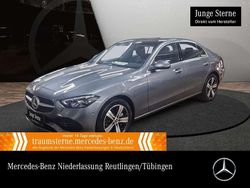 Grau Gebraucht 2025 Mercedes C300e Advanced Plus Limousine | 42.890 € (Superpreis)