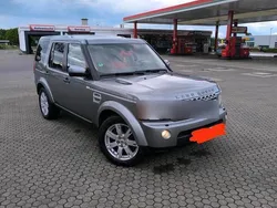 Silber Gebraucht 2012 Land Rover Discovery 4 SUV | 16.500 €