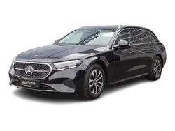 Schwarz Gebraucht 2025 Mercedes E200 Avantgarde Kombi | 47.989 € (Superpreis)
