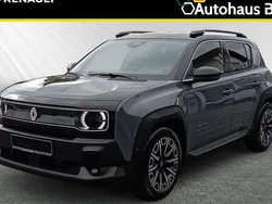 Grau Neu 2025 Renault 4 E-Tech Iconic SUV | 38.300 € (Etwas zu teuer)