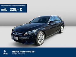 Obsidianschwarz metalliclack Gebraucht 2020 Mercedes C180 Avantgarde Kombi | 24.830 € (Guter Preis)