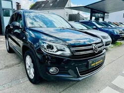 Schwarz Gebraucht 2014 VW Tiguan SUV | 12.900 € (Fairer Preis)