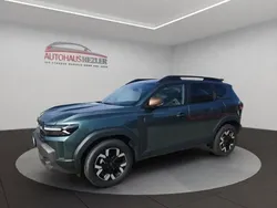Gruen Neu 2024 Dacia Duster Extreme SUV | 25.490 € (Fairer Preis)
