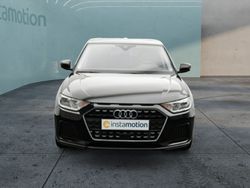 Schwarz Gebraucht 2024 Audi A1 Sportback Advanced Kleinwagen | 25.500 € (Fairer Preis)