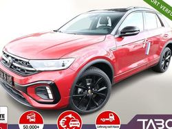 Rot Neu 2025 VW T-Roc R-line SUV | 35.188 € (Fairer Preis)