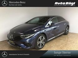 Lack sodalithblau Gebraucht 2023 Mercedes EQE300 Premium Limousine | 45.690 € (Fairer Preis)