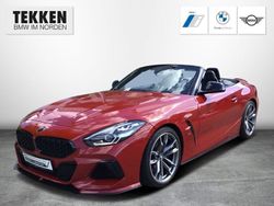 San francisco rot Gebraucht 2019 BMW Z4 M Sport Cabrio | 41.890 € (Fairer Preis)