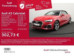 Gebraucht 2024 Audi A5 S-Line Coupé | 51.810 € (Superpreis)