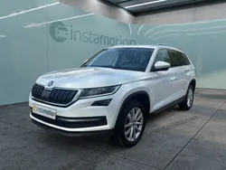 Weiß Gebraucht 2020 Skoda Kodiaq Style SUV | 30.390 € (Guter Preis)