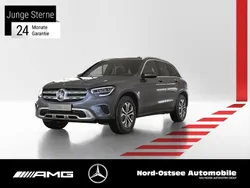 Metalliclack selenitgrau Gebraucht 2021 Mercedes GLC200 Advanced SUV | 34.390 € (Fairer Preis)