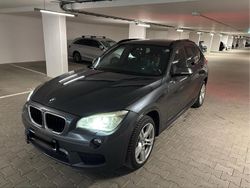 Grau Gebraucht 2012 BMW X1 M Sport SUV | 9.000 € (Fairer Preis)