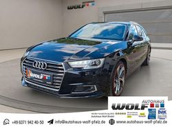Brillantschwarz Gebraucht 2018 Audi A4 Design Kombi | 21.999 € (Fairer Preis)