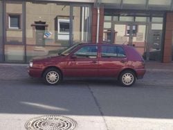 Braun Gebraucht 1996 VW Golf III Limousine | 1.450 € (Guter Preis)