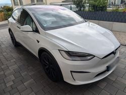 Weiß Gebraucht 2022 Tesla Model X Plaid SUV | 79.900 € (Fairer Preis)