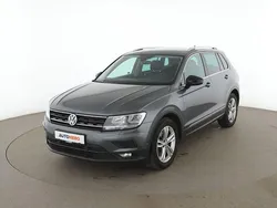 Grau Gebraucht 2019 VW Tiguan IQ Drive SUV | 19.600 € (Superpreis)
