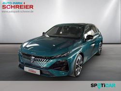 Blau Neu 2025 Peugeot 308 Allure Limousine | 32.998 € (Teuer)