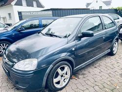 Grau Gebraucht 2006 Opel Corsa Kleinwagen | 1.390 € (Fairer Preis)
