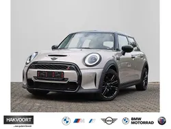 Grau Gebraucht 2022 Mini Cooper S Kleinwagen | 24.470 € (Guter Preis)