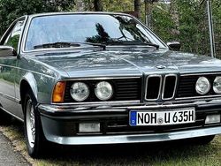 Silber Gebraucht 1985 BMW 635 Coupé | 63.500 €