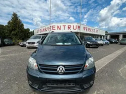 Schwarz Gebraucht 2008 VW Golf Plus Cross Van / Kleinbus | 3.290 € (Fairer Preis)