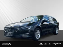 Onyx schwarz Gebraucht 2021 Opel Insignia Elegance Kombi | 17.840 € (Fairer Preis)