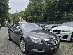 Grau Gebraucht 2008 Opel Insignia Cosmo Limousine | 4.500 € (Fairer Preis)