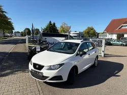 Weiß Gebraucht 2010 Seat Ibiza ST Reference Kombi | 5.500 € (Teuer)