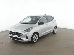 Grau Gebraucht 2023 Hyundai i10 GO! Kleinwagen | 14.650 € (Fairer Preis)