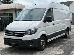 Weiß Gebraucht 2019 VW Crafter Trendline Van | 13.999 € (Superpreis)
