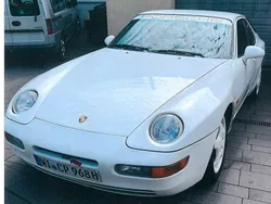 Weiß Gebraucht 1992 Porsche 968 Coupé | 36.000 €