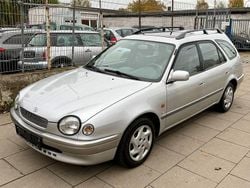 Silber Gebraucht 1999 Toyota Corolla Kombi | 4.250 € (Guter Preis)