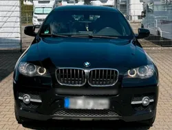 Schwarz Gebraucht 2010 BMW X6 Sport Line SUV | 16.200 € (Fairer Preis)