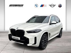 Weiß Gebraucht 2025 BMW X5 M Sport SUV | 99.990 € (Superpreis)