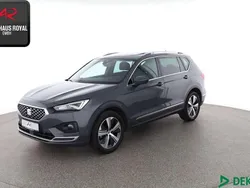 Grau Gebraucht 2021 Seat Tarraco XCELLENCE SUV | 28.380 € (Fairer Preis)