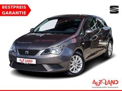 "technic" grau Gebraucht 2016 Seat Ibiza SC Kleinwagen | 11.990 €