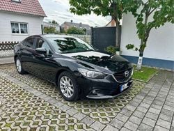 Schwarz Gebraucht 2013 Mazda 6 Center-Line Limousine | 14.900 € (Etwas zu teuer)