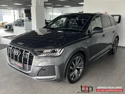 Daytonagrau perleffekt Gebraucht 2023 Audi Q7 S-Line SUV | 62.850 € (Superpreis)