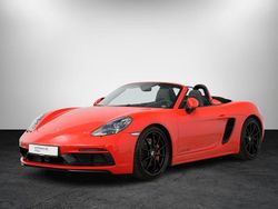 Rot Gebraucht 2024 Porsche 718 Boxster GTS Cabrio | 101.000 € (Fairer Preis)