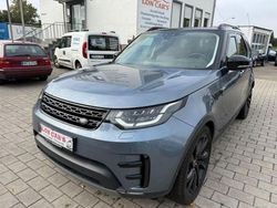 Blau Gebraucht 2019 Land Rover Discovery 5 HSE SUV | 39.990 € (Teuer)