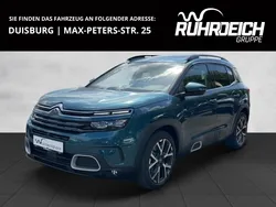 Blau Gebraucht 2021 Citroën C5 Aircross Shine SUV | 21.990 € (Guter Preis)