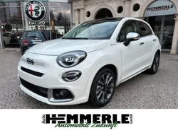 Weiß Gebraucht 2023 Fiat 500X Dolcevita SUV | 26.990 € (Fairer Preis)