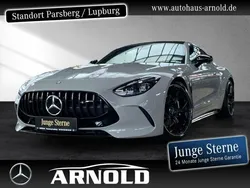 Grau (manufaktur alpingrau uni) Gebraucht 2024 Mercedes AMG GT AMG Coupé | 168.950 € (Guter Preis)