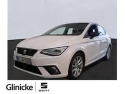 Weiß Gebraucht 2022 Seat Ibiza FR Kleinwagen | 17.270 € (Fairer Preis)