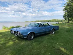 Oldsmobile Cutlass
