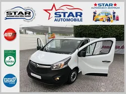 Casablanca weiss Gebraucht 2019 Opel Vivaro Van | 14.990 € (Superpreis)