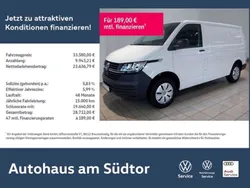 Candyweiß Gebraucht 2023 VW T6.1 Van | 33.579 €
