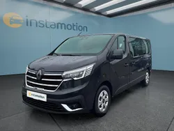 Grau Neu 2025 Renault Trafic Van | 41.949 € (Fairer Preis)